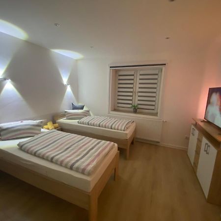 Ferienwohnung Hendrich Hornburg Hornburg  Dış mekan fotoğraf