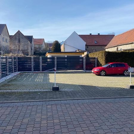Ferienwohnung Hendrich Hornburg Hornburg  Dış mekan fotoğraf