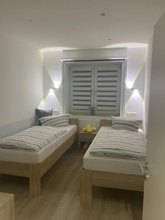 Ferienwohnung Hendrich Hornburg Hornburg  Dış mekan fotoğraf