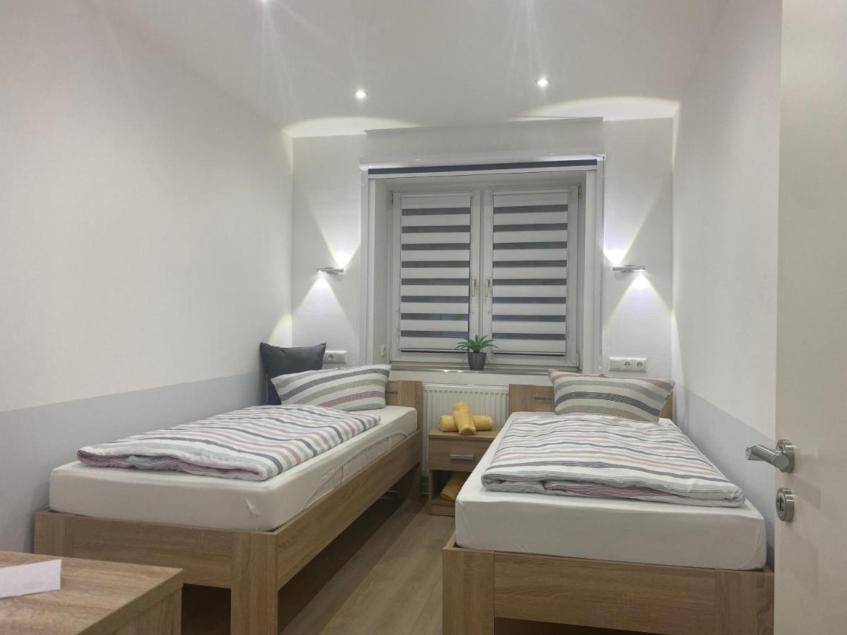 Ferienwohnung Hendrich Hornburg Hornburg  Dış mekan fotoğraf
