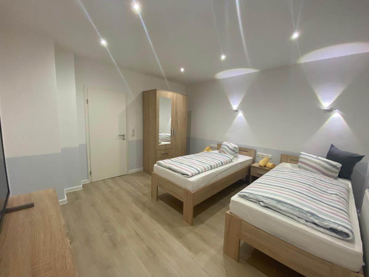 Ferienwohnung Hendrich Hornburg Hornburg  Dış mekan fotoğraf