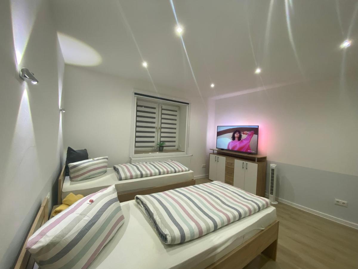 Ferienwohnung Hendrich Hornburg Hornburg  Dış mekan fotoğraf