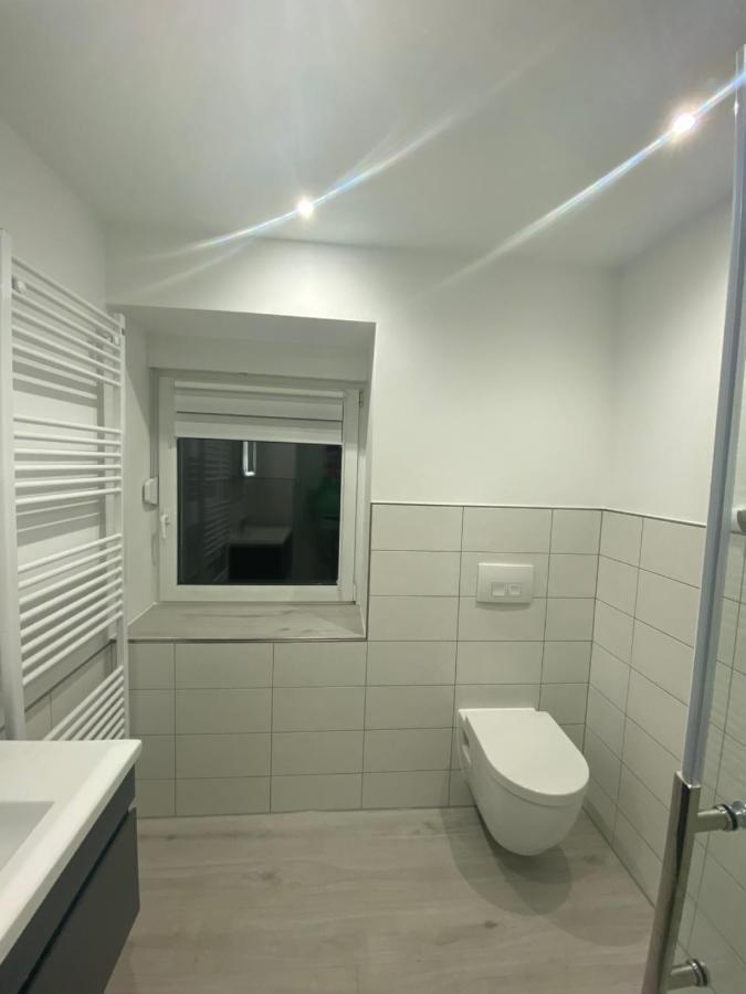 Ferienwohnung Hendrich Hornburg Hornburg  Dış mekan fotoğraf
