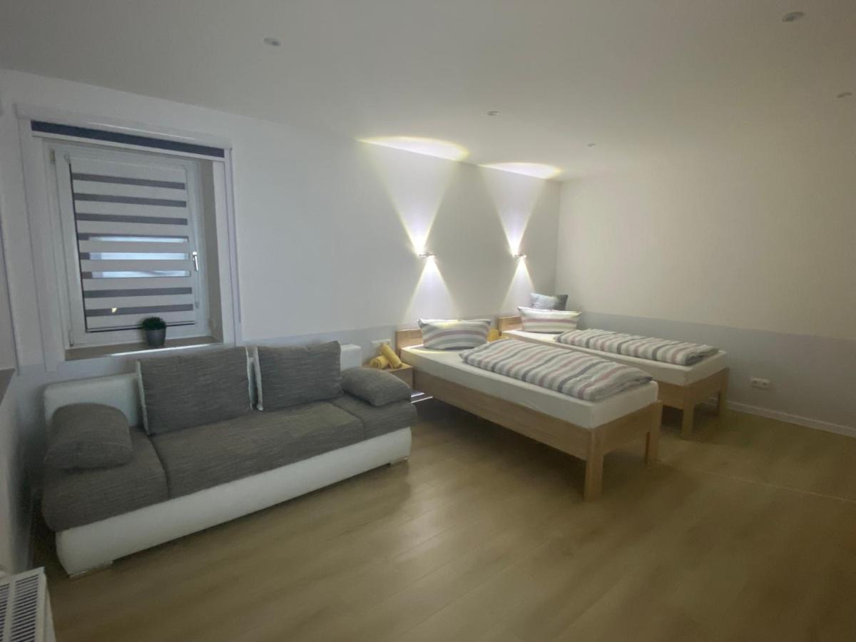 Ferienwohnung Hendrich Hornburg Hornburg  Dış mekan fotoğraf