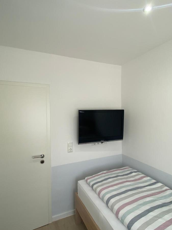 Ferienwohnung Hendrich Hornburg Hornburg  Dış mekan fotoğraf