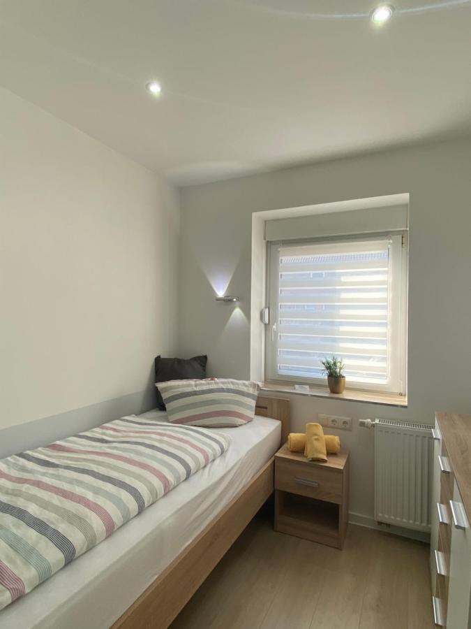 Ferienwohnung Hendrich Hornburg Hornburg  Dış mekan fotoğraf